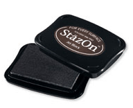 Stampin Up Stazon Ink